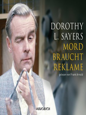 Mord braucht Reklame - Audiobook
